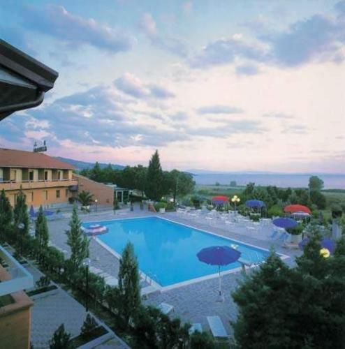 Ristorante Il Gabbiano 3* Passignano sul Trasimeno