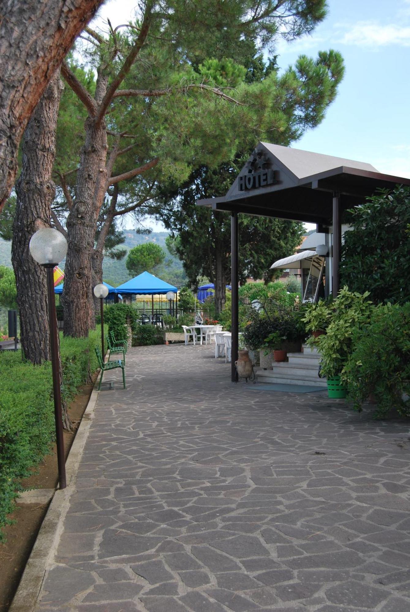 Hotel Ristorante Il Gabbiano